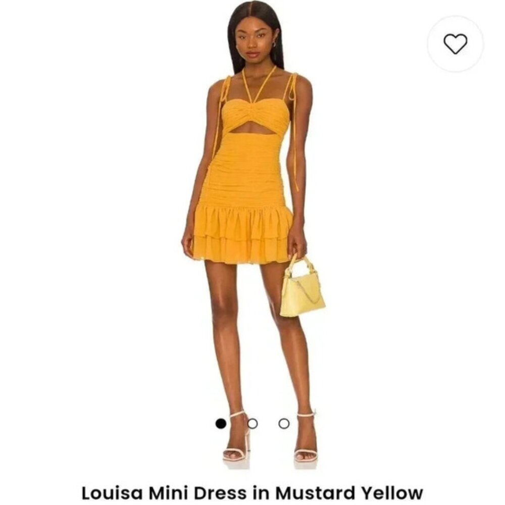 Sexy strappy mini dress